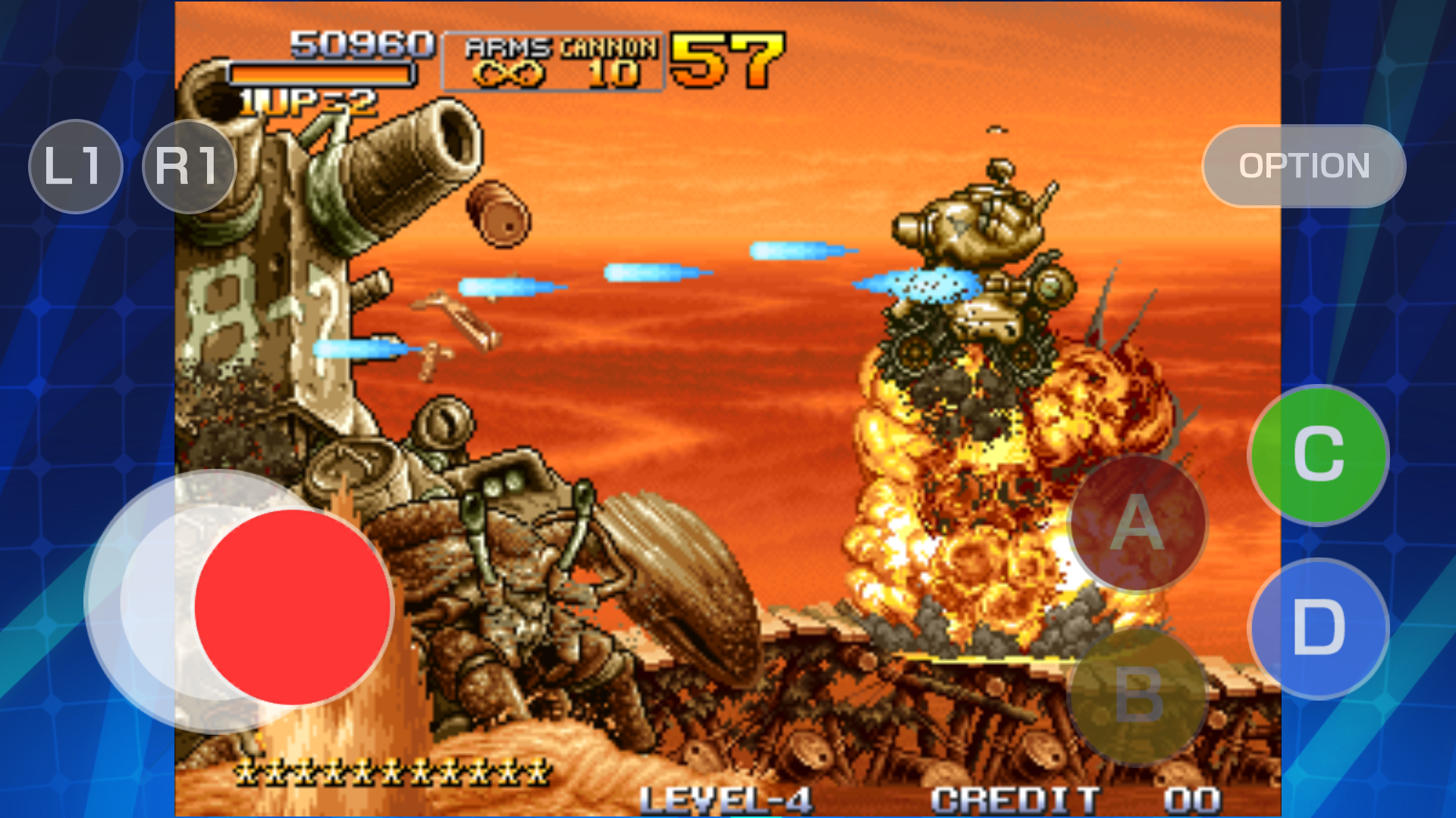 KOF '98 ACA NEOGEO for Android - Download