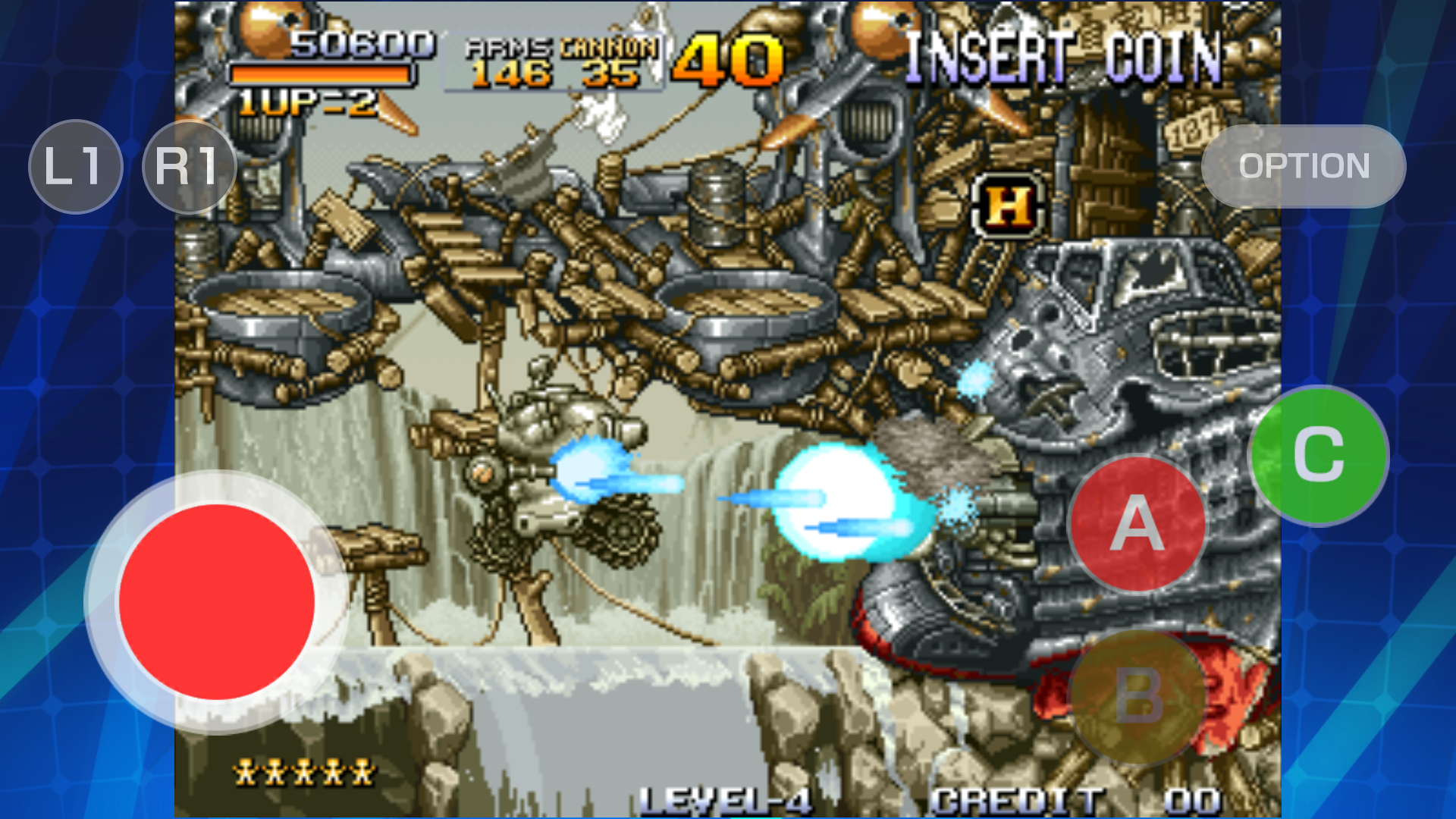 Buy ACA NEOGEO METAL SLUG 5