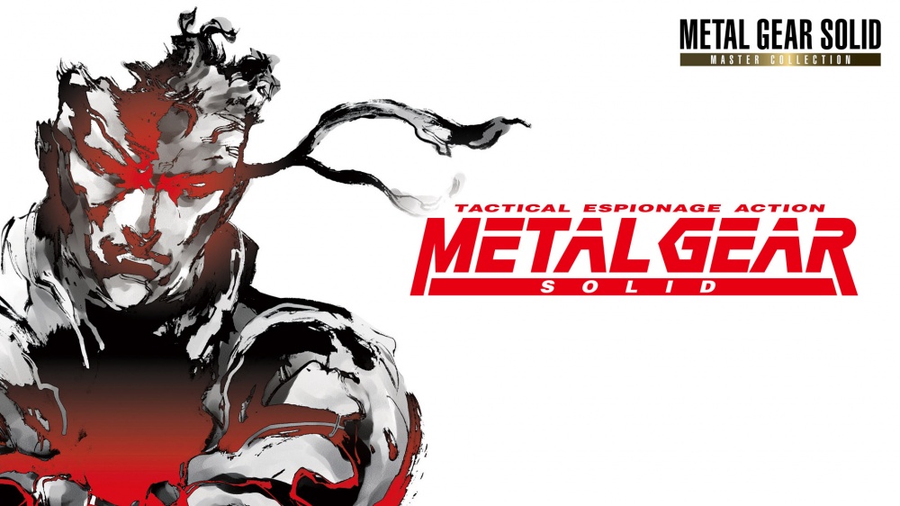  Metal Gear Solid: Master Collection Vol.1 (PS5) : Everything  Else