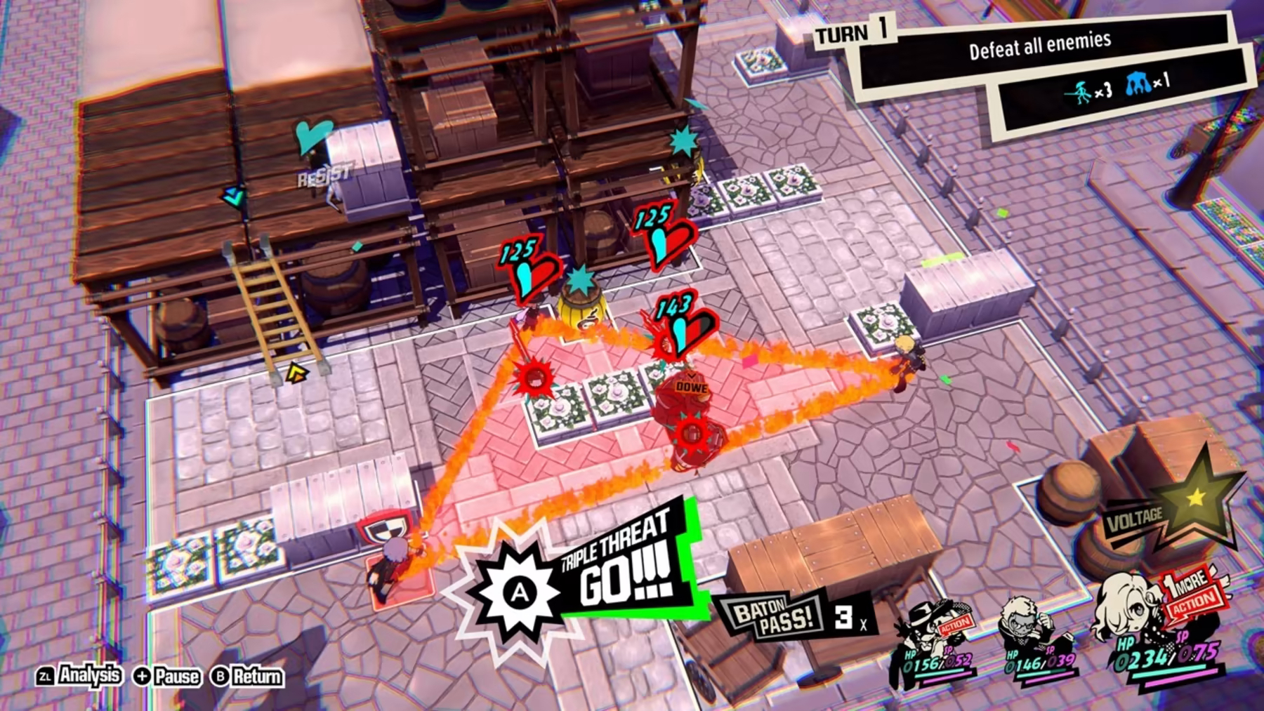 Persona 5 Royal review: the definitive version of an already brilliant RPG - The Verge