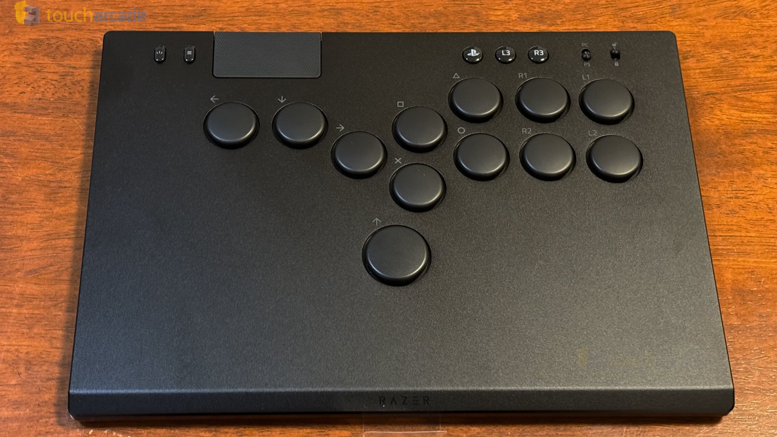 Side Quests: Razer Kitsune Leverless Fight Stick Review: Lean Mean Fighting  Machine