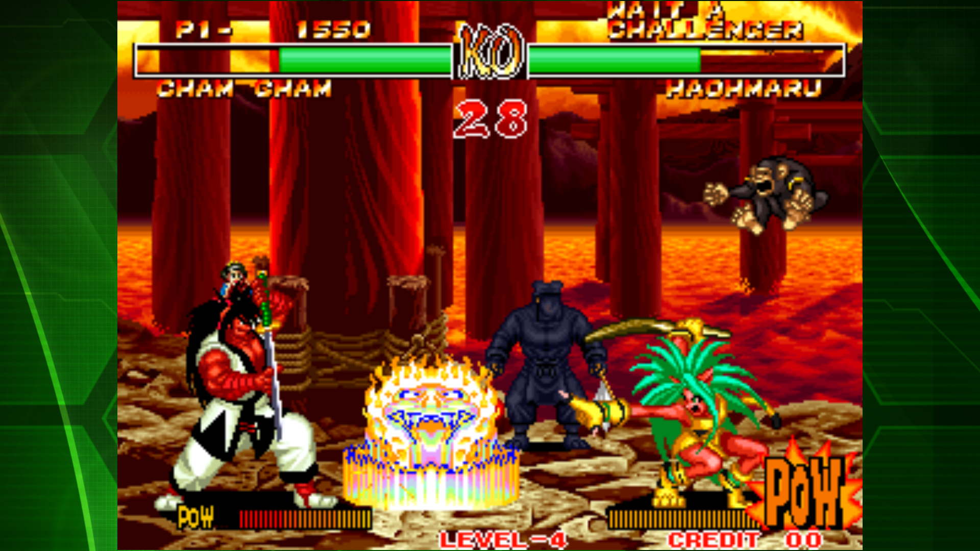 SAMURAI SHODOWN II na App Store