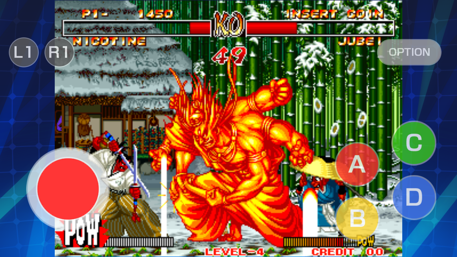 KOF 97 ACA NEOGEO versão móvel andróide iOS apk baixar