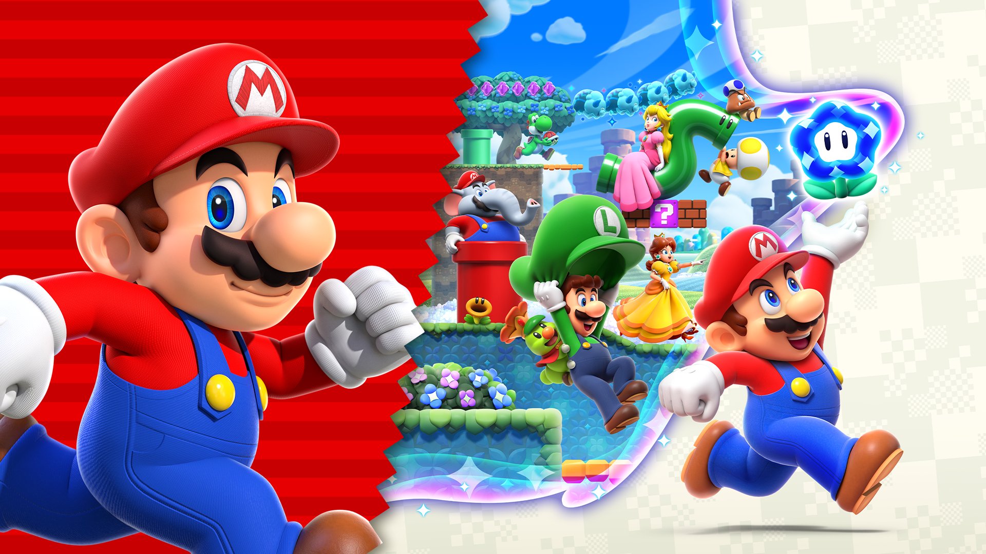 ‘Super Mario Run’ Is Celebrating ‘Super Mario Bros. Wonder’ With Daily Free Stage Unlocks Until November 30th