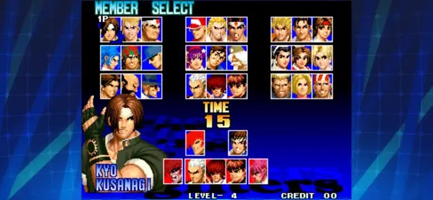 Download King of Fighters 97 - Perfect Edition(Mod) MOD APK v1.0