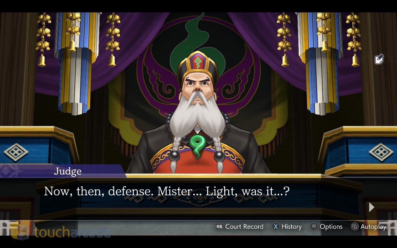 Apollo Justice: Ace Attorney Trilogy brings even more Ace Attorney
