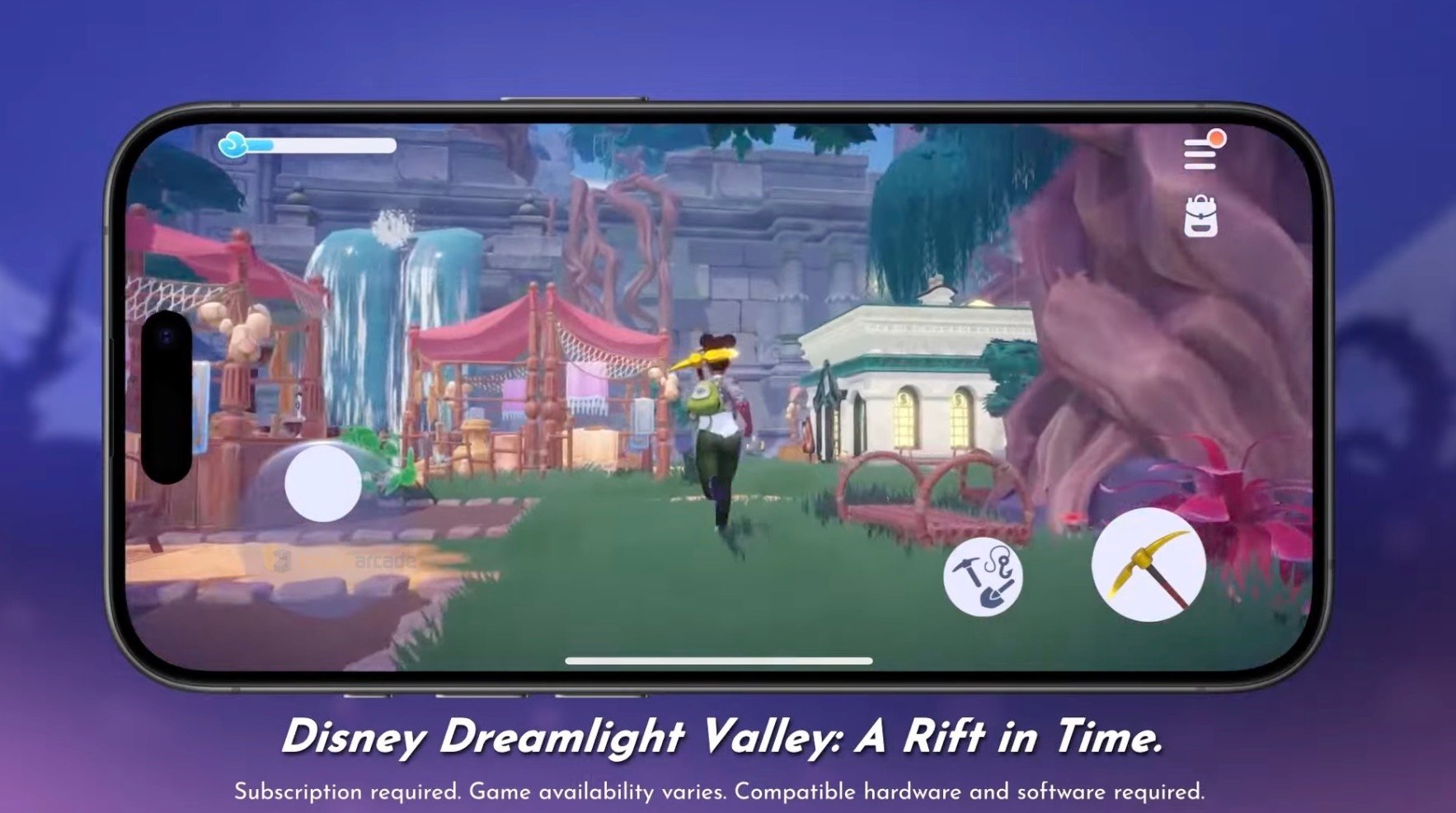 Disney Dreamlight Valley Arcade Edition' reveals more details