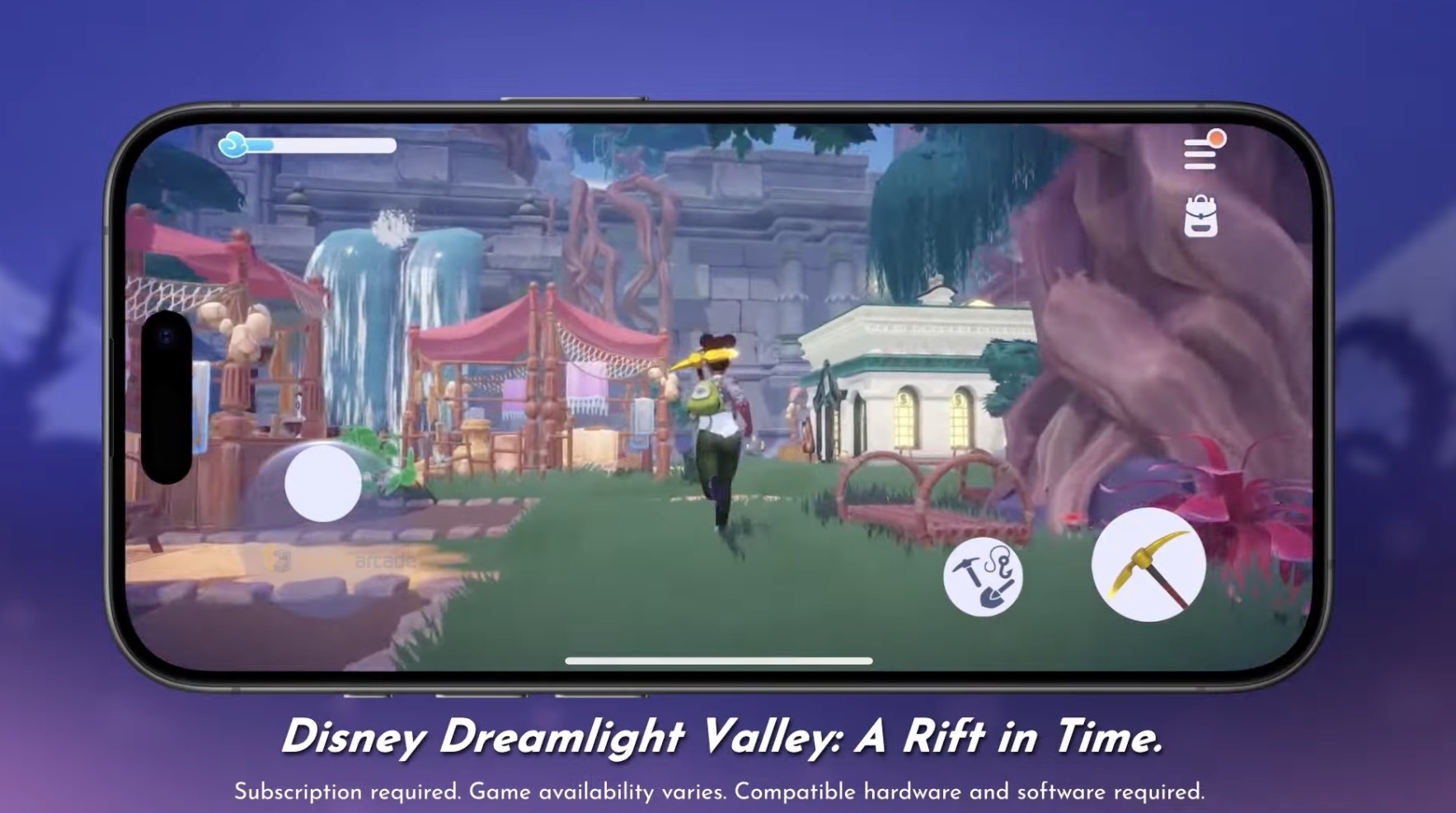 Disney Dreamlight Valley: A Rift In Time Launches Today