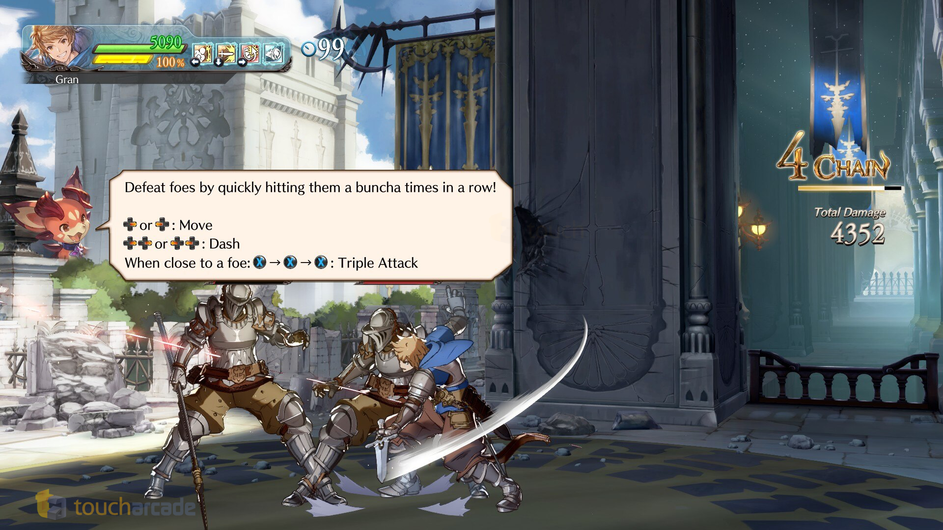 Granblue Fantasy Versus: Rising Steam Deck Review – A Superb Follow-Up and  Brilliant Fighter – TouchArcade