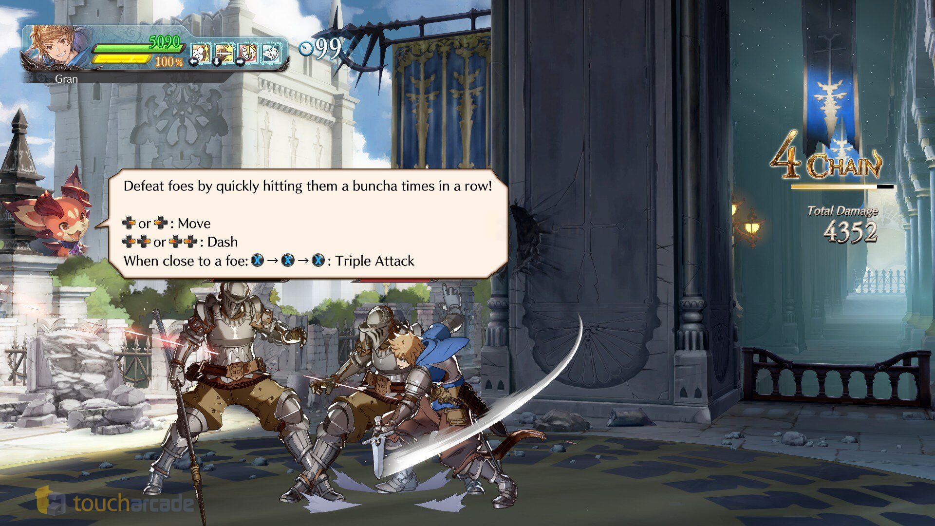 Granblue Fantasy Versus Review (PS4)