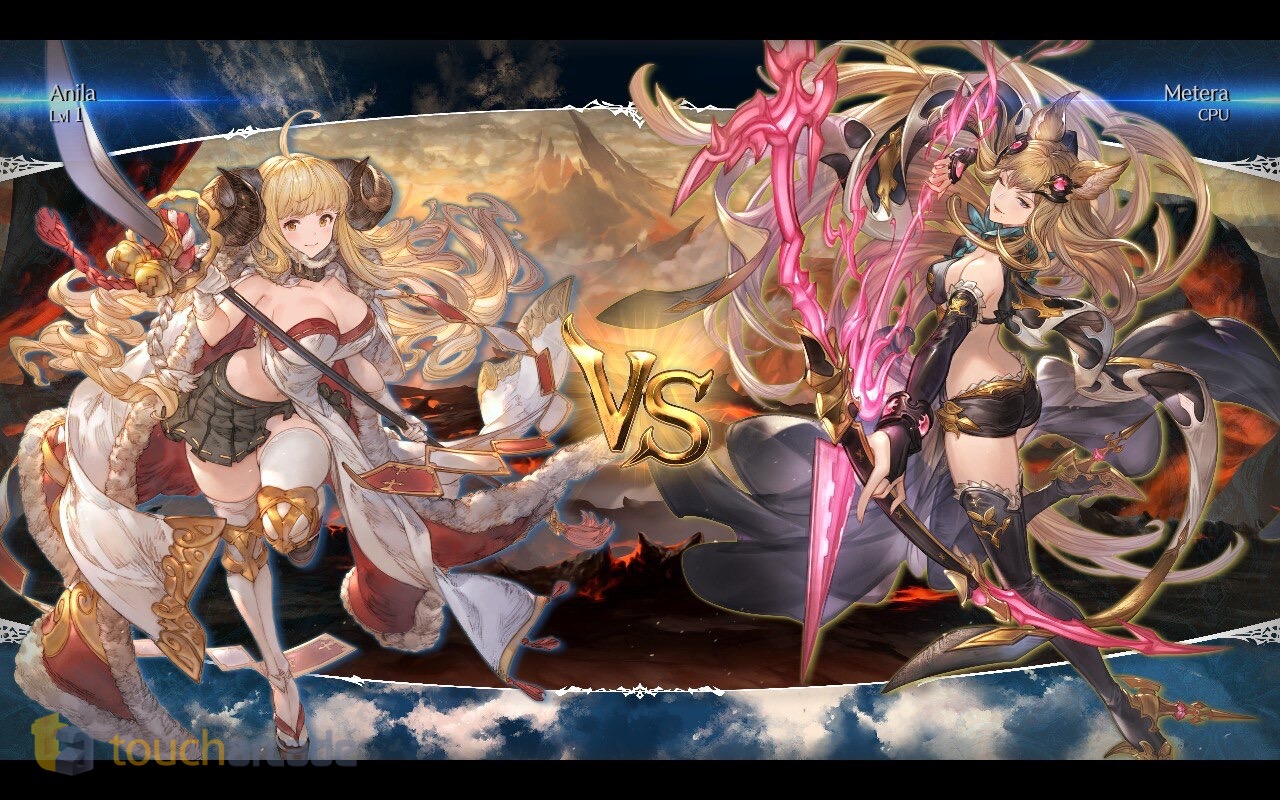 Granblue Fantasy Versus: Rising Standard Edition