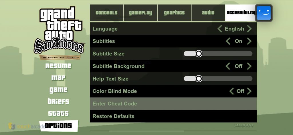 gta 3 definitive edition android cheats