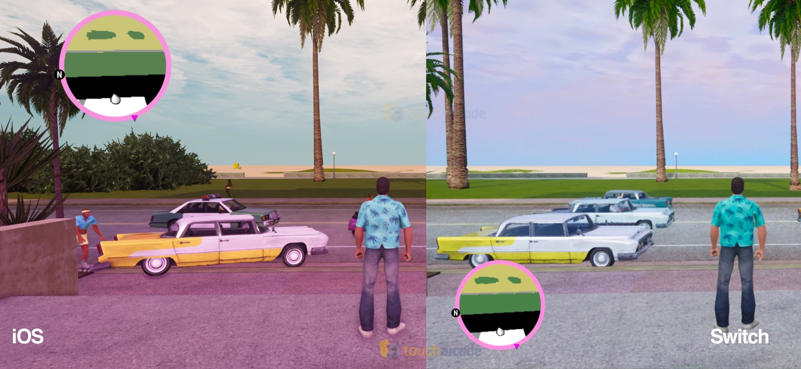 GTA Vice City Definitive Edition For Android Download & Gameplay