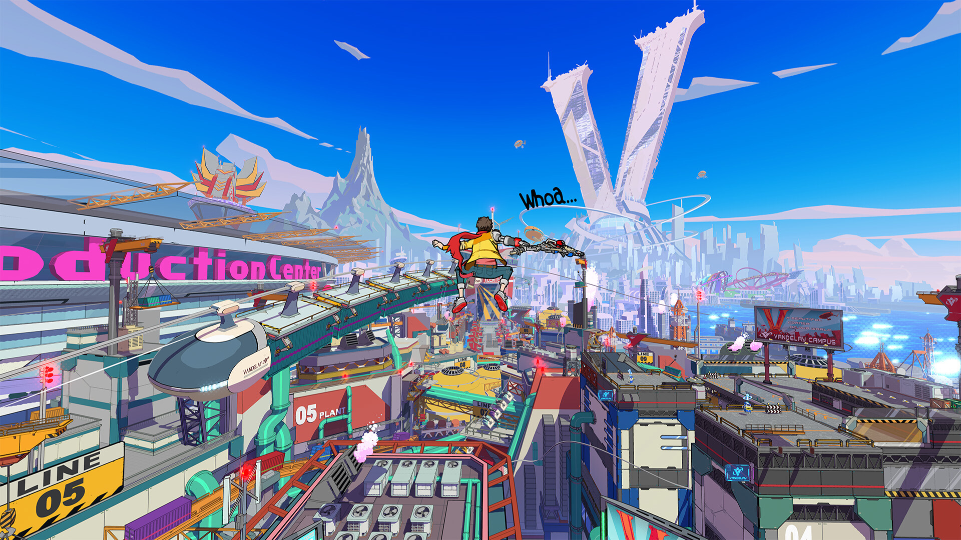 Sunset Overdrive, Full Game Walkthrough, PC HD 60FPS