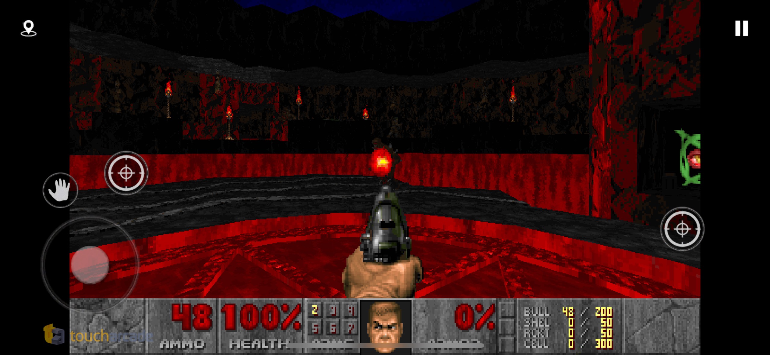 New Add-on Available: The Troopers' Playground for DOOM (1993