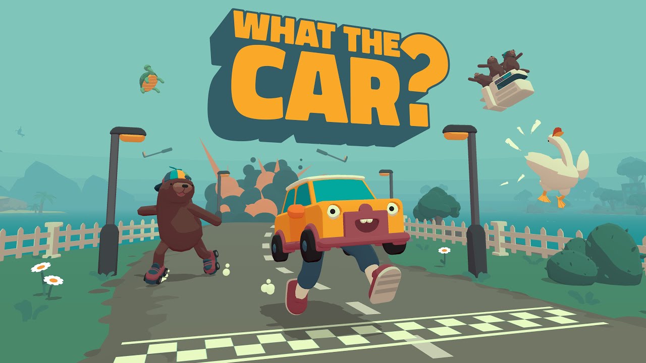 what the car gameplay