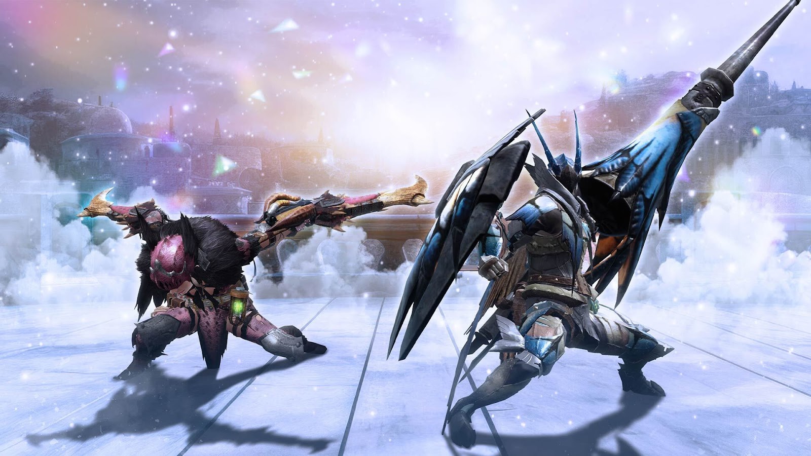 Niantic's Monster Hunter Now Brings The Hunt To The Real World