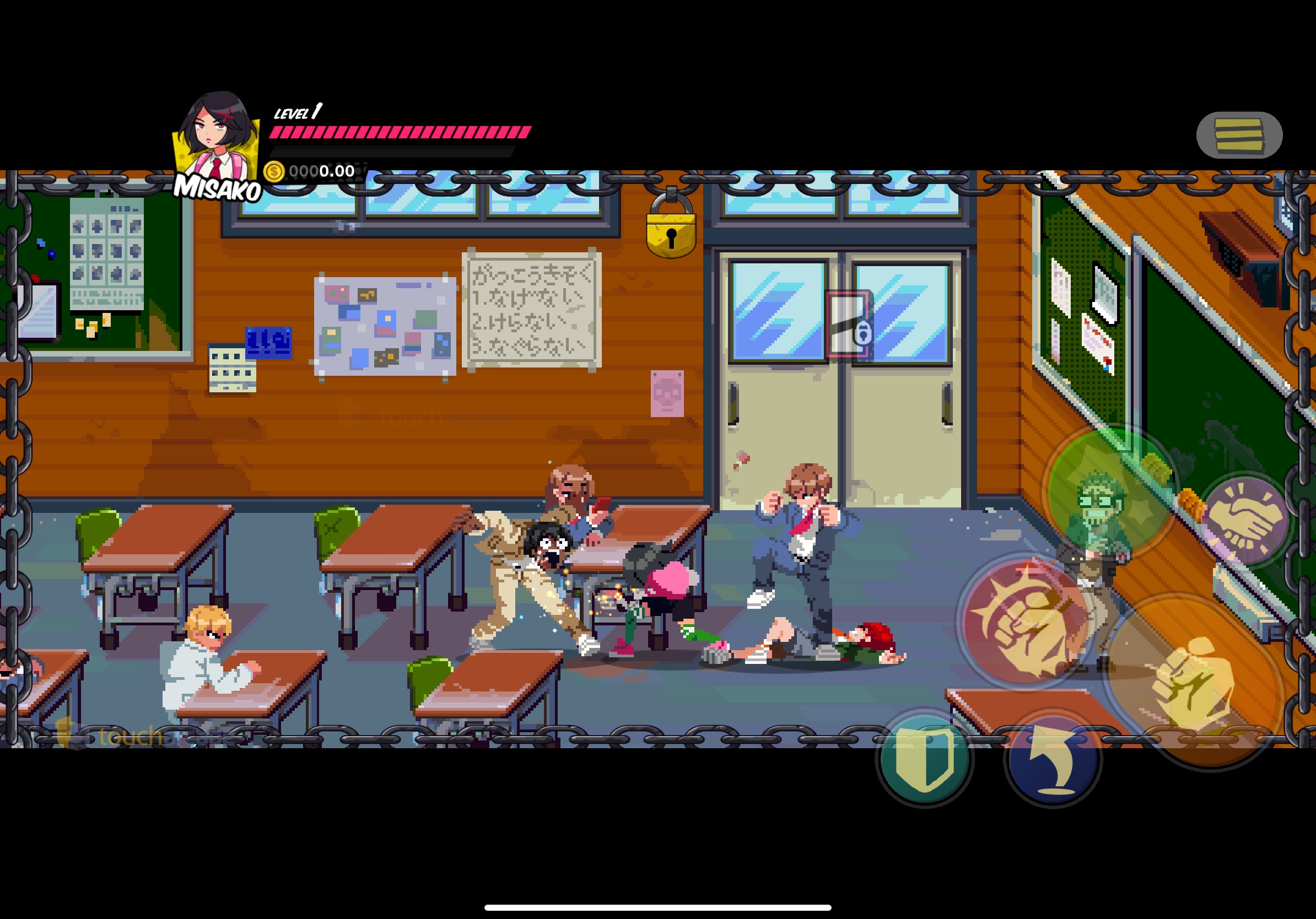 River City Girls 2 update adds 4-player online co-op