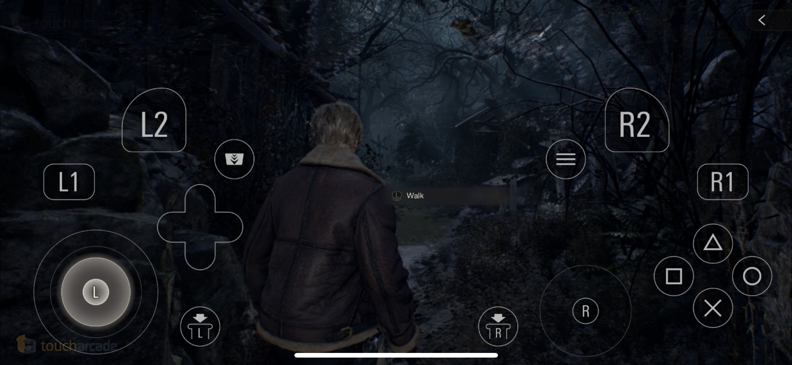 Resident Evil 4 Remake is Coming to Apple Devices in December