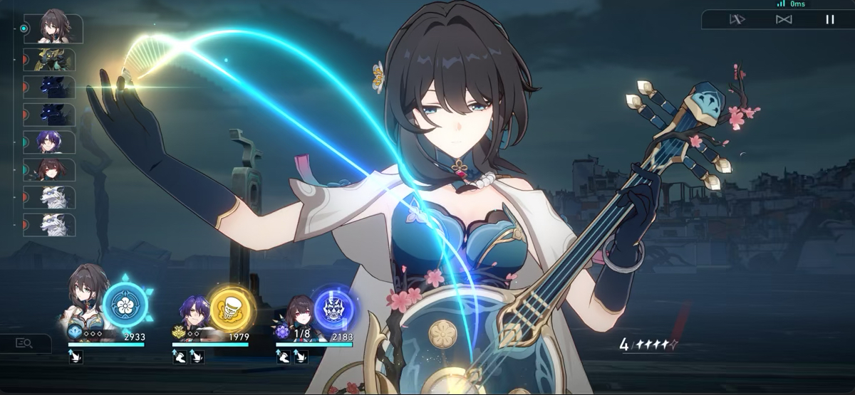 ‘Honkai Star Rail’ Ruan Mei Character Trailer Released, Version 1.6 Pre