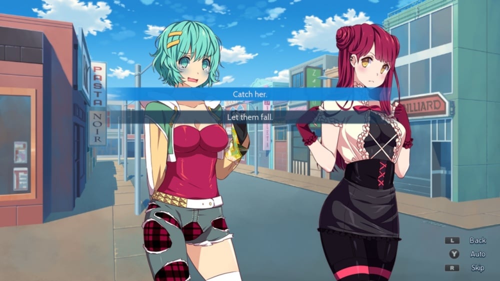 Locker of Death: Anime Horror Girlfriend Game v2.1.6 Mod Apk [Free