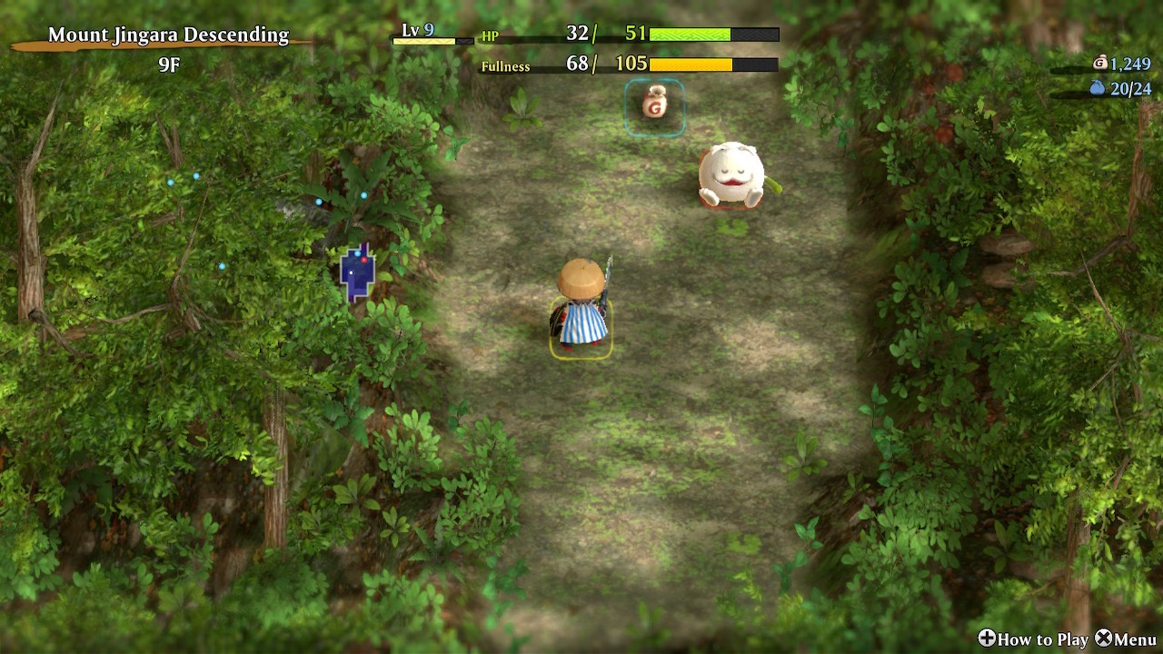 ‘Shiren the Wanderer: The Mystery Dungeon of Serpentcoil Island ...