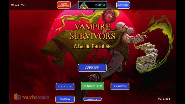 Vampire Survivors Version 1.8 Guide – Here’s How To Unlock Adventure ...