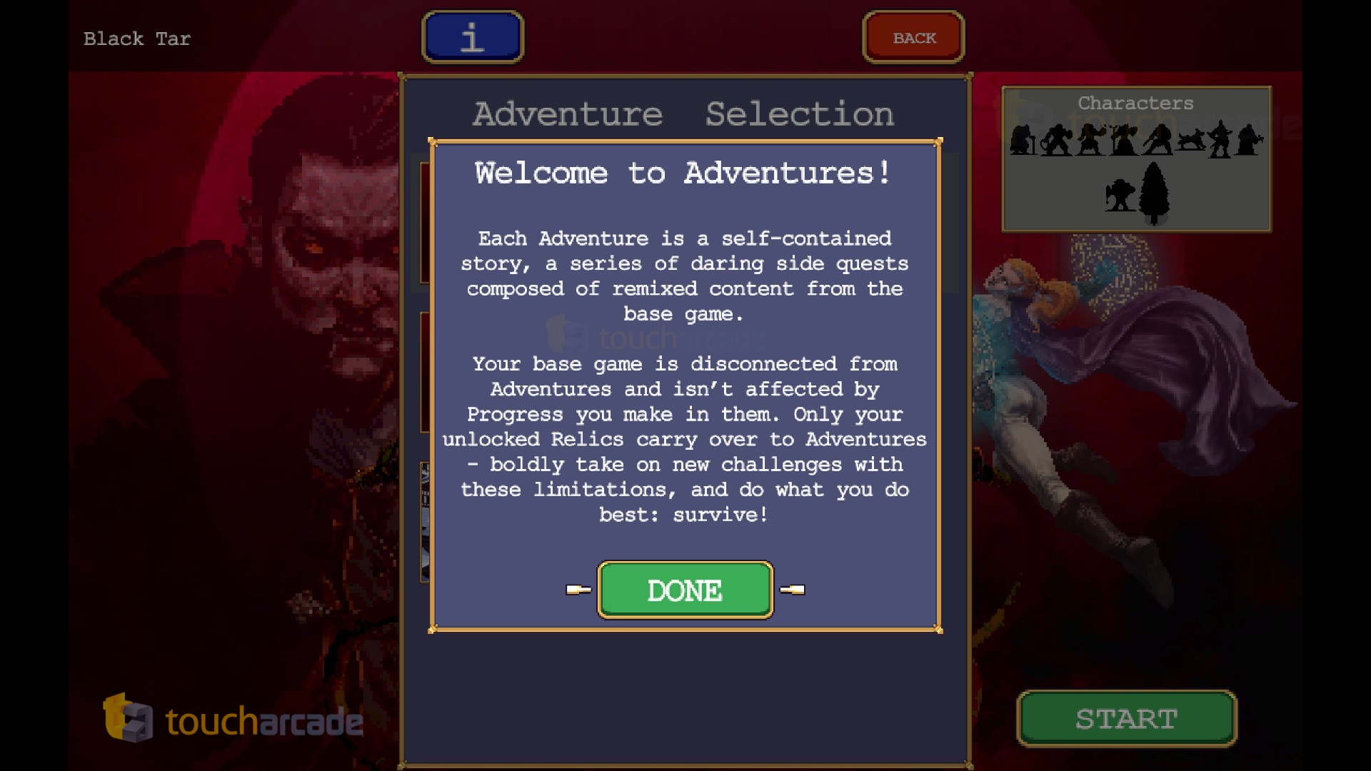 Vampire Survivors Version 1.8 Guide – Here's How To Unlock Adventure Mode  and What's Included – TouchArcade