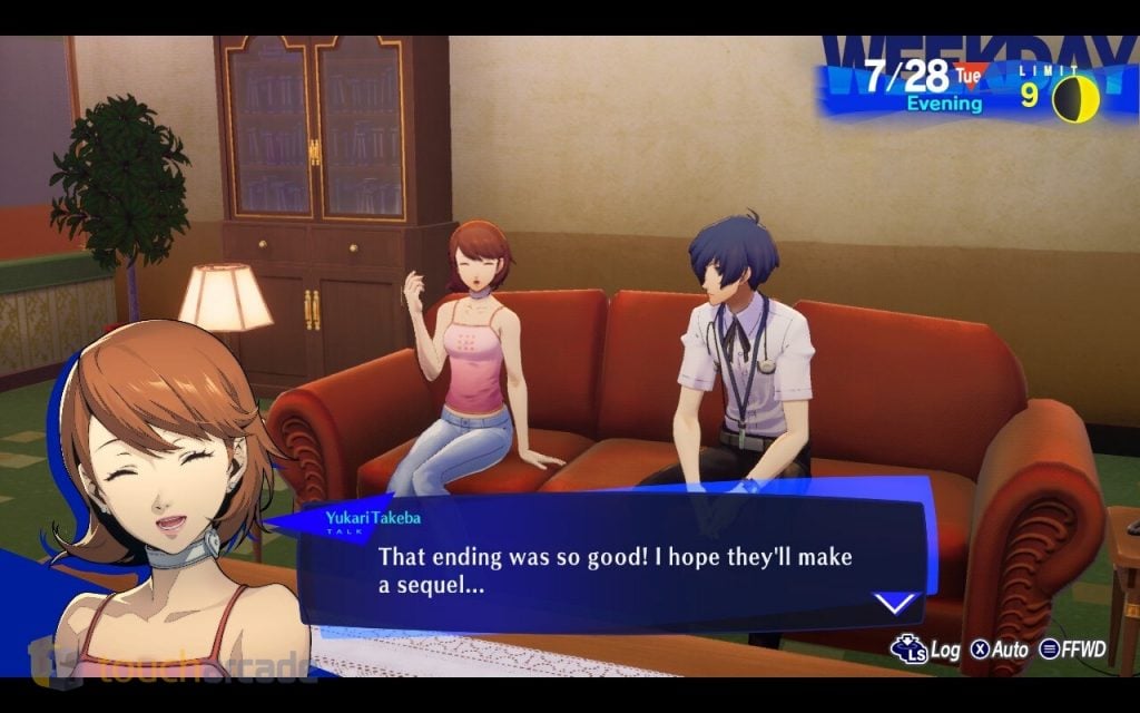 ‘Persona 3 Reload’ Steam Deck Review – Perfect for Deck? – TouchArcade