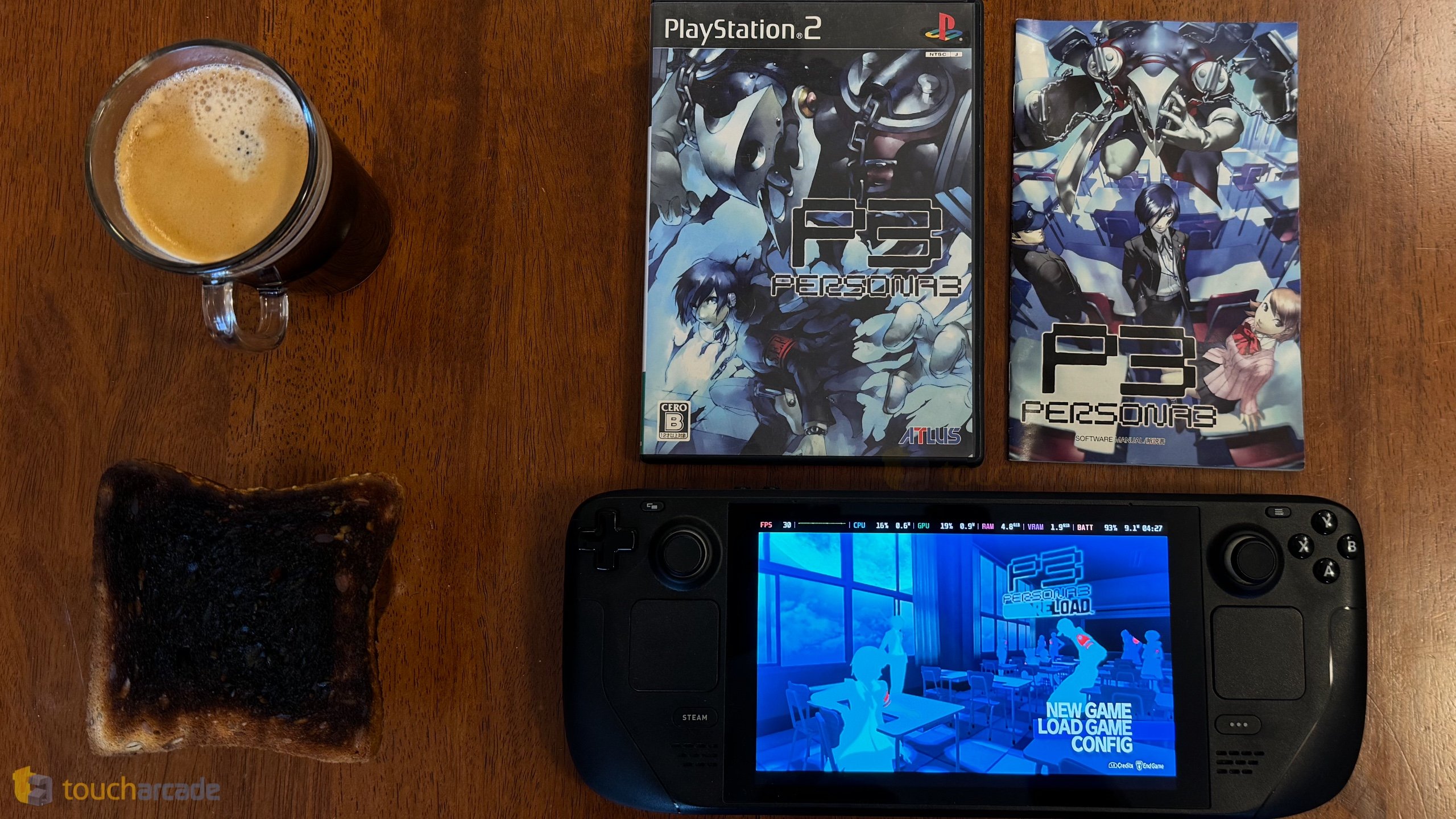 ‘Persona 3 Reload’ Steam Deck Review – Perfect for Deck?