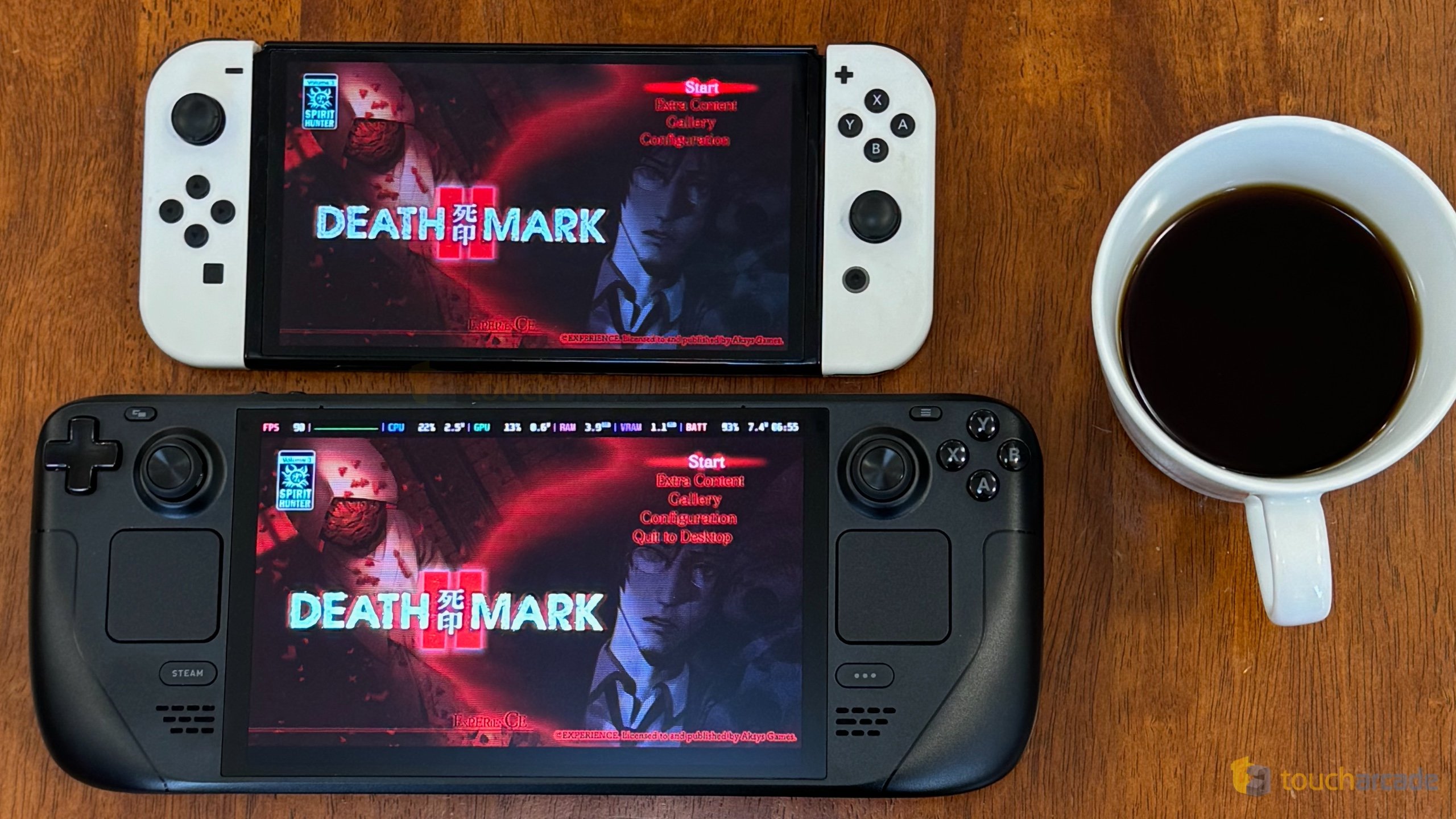 Steam Deck Weekly: Death Mark II Impressions, Toaplan Arcade Shoot’em Ups 3 Review, Next Fest Demo Recommendations, New Verified Games, and More