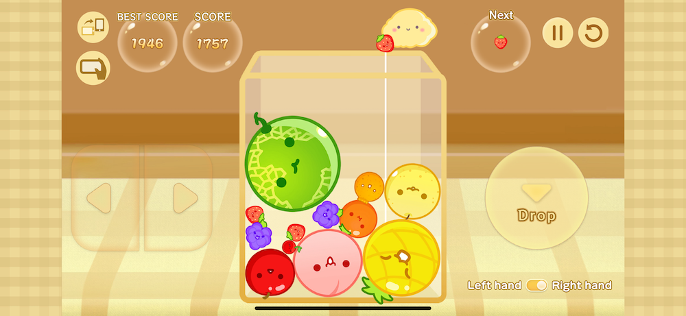TouchArcade Game of the Week: ‘Suika Game’