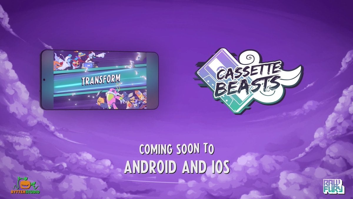 ‘Cassette Beasts’ Mobile Release Up for Pre-Order on the App Store, June 4th Release Date Listed