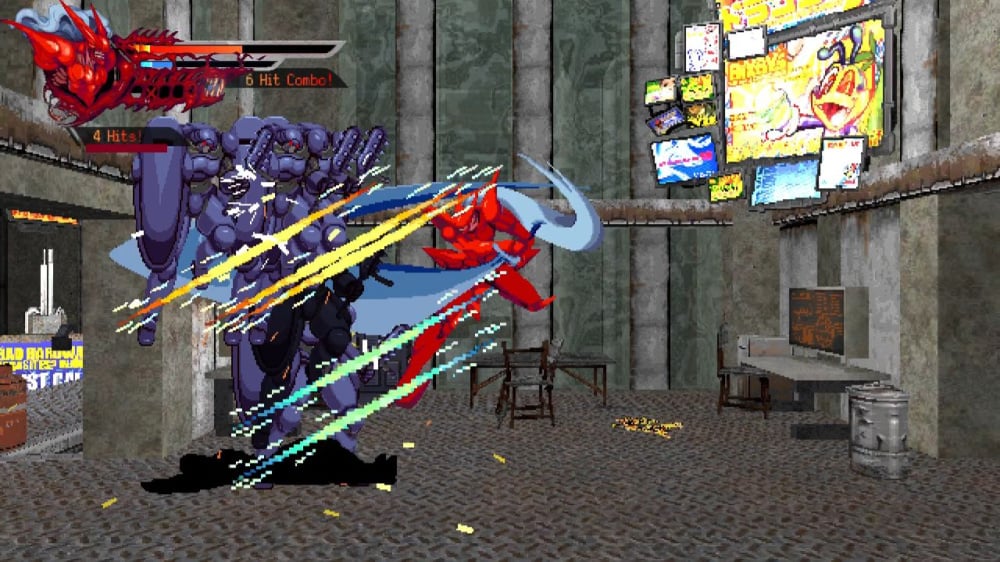 SwitchArcade Round-Up: ‘Slave Zero X’, ‘Hero’s Hour’, Plus Today’s Other Releases and Sales