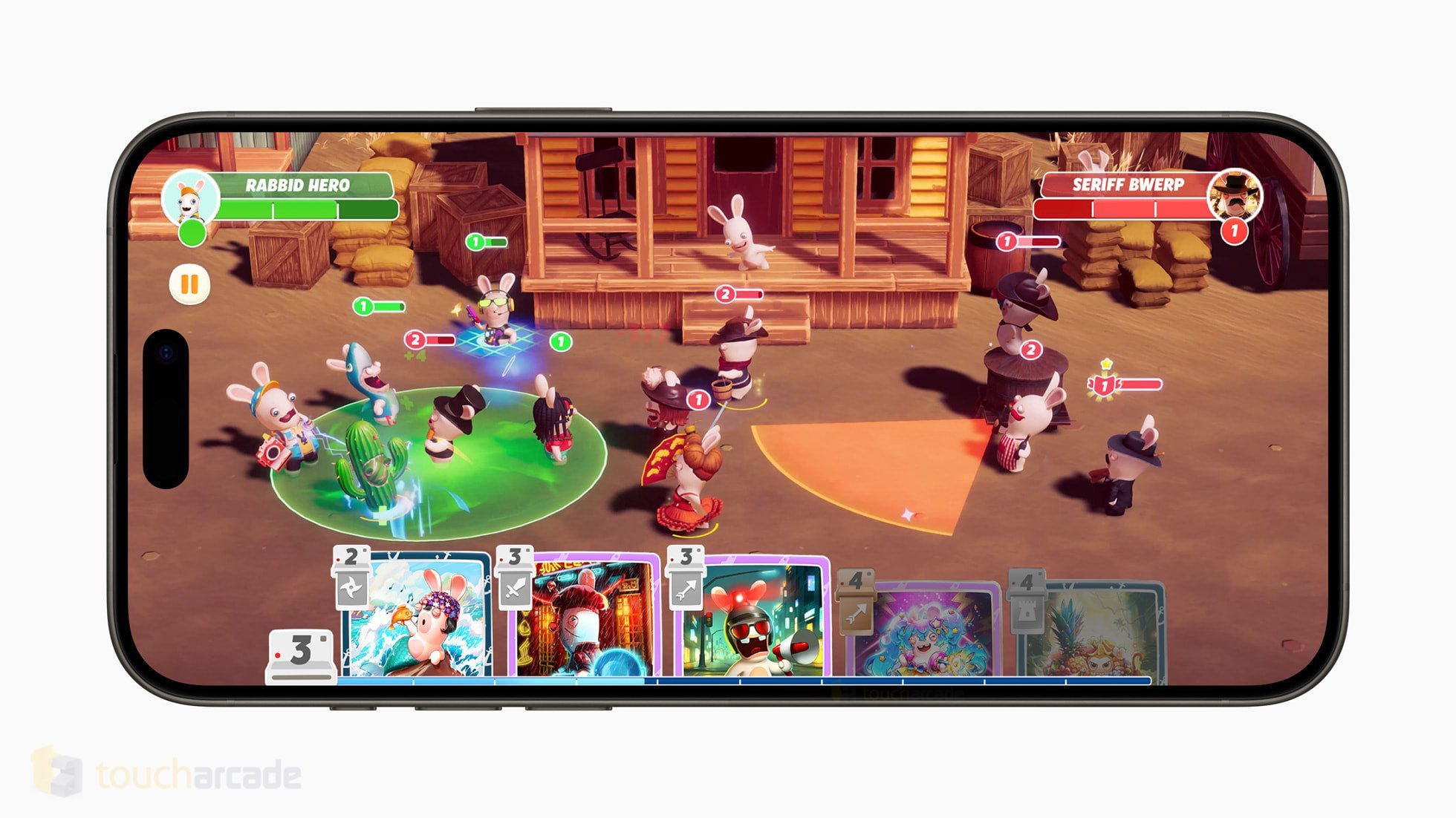 Apple Arcade June 2024 New Games: Rabbids Multiverse, Tomb of the Mask+, Return to Monkey Island+, and More