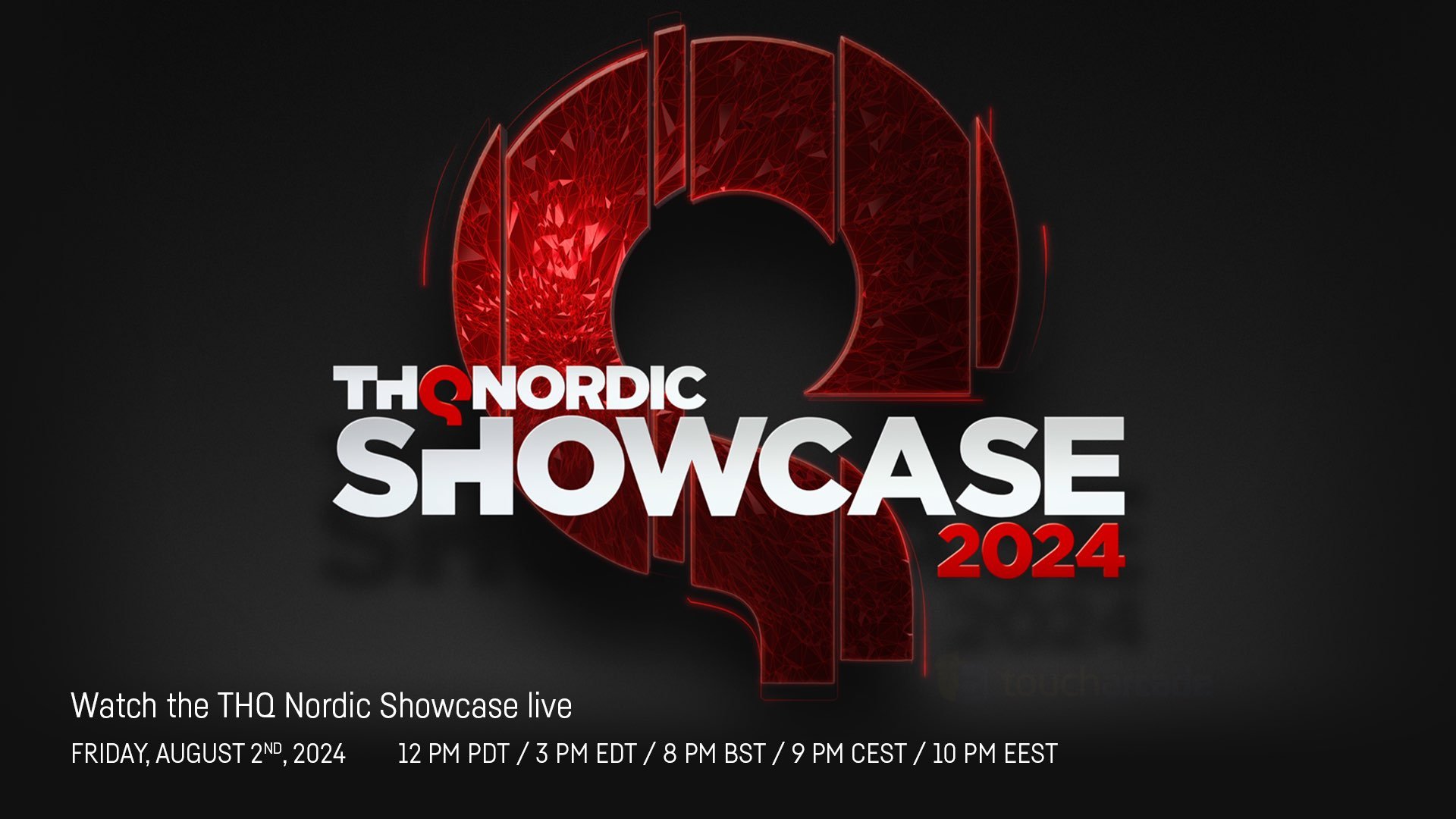 THQ Nordic Digital Showcase 2024 Announced for August 2nd, HandyGames Pre-Show Confirmed
