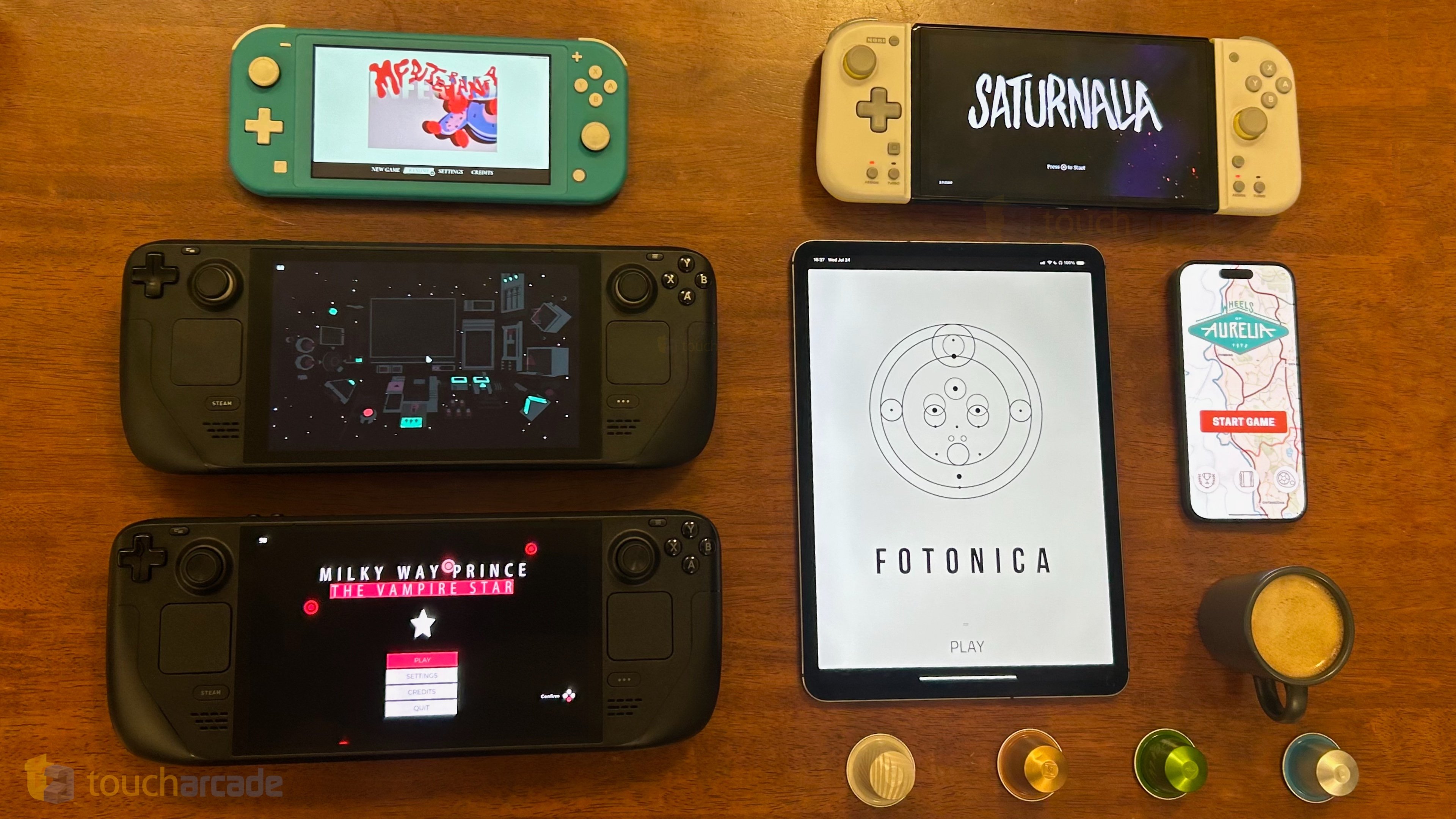 Santa Ragione Interview: Pietro Righi Riva on Game Design, Experimentation, HORSES, Game Subscriptions, Physical Releases, Curation, and Much More