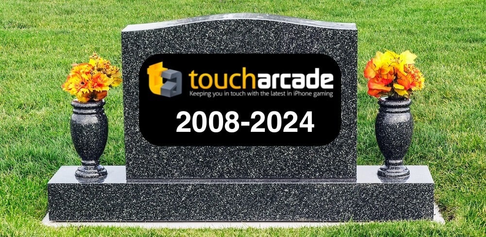 TouchArcade is Shutting Down